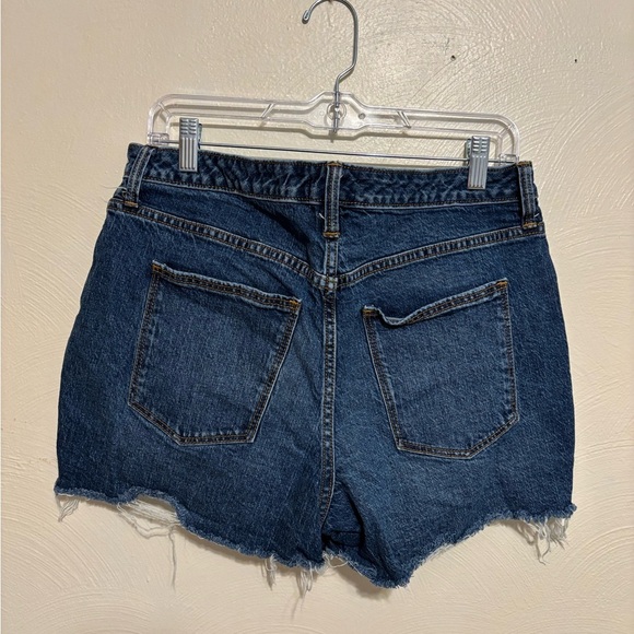 Universal Thread Dark Blue Jean Shorts - Picture 10 of 10